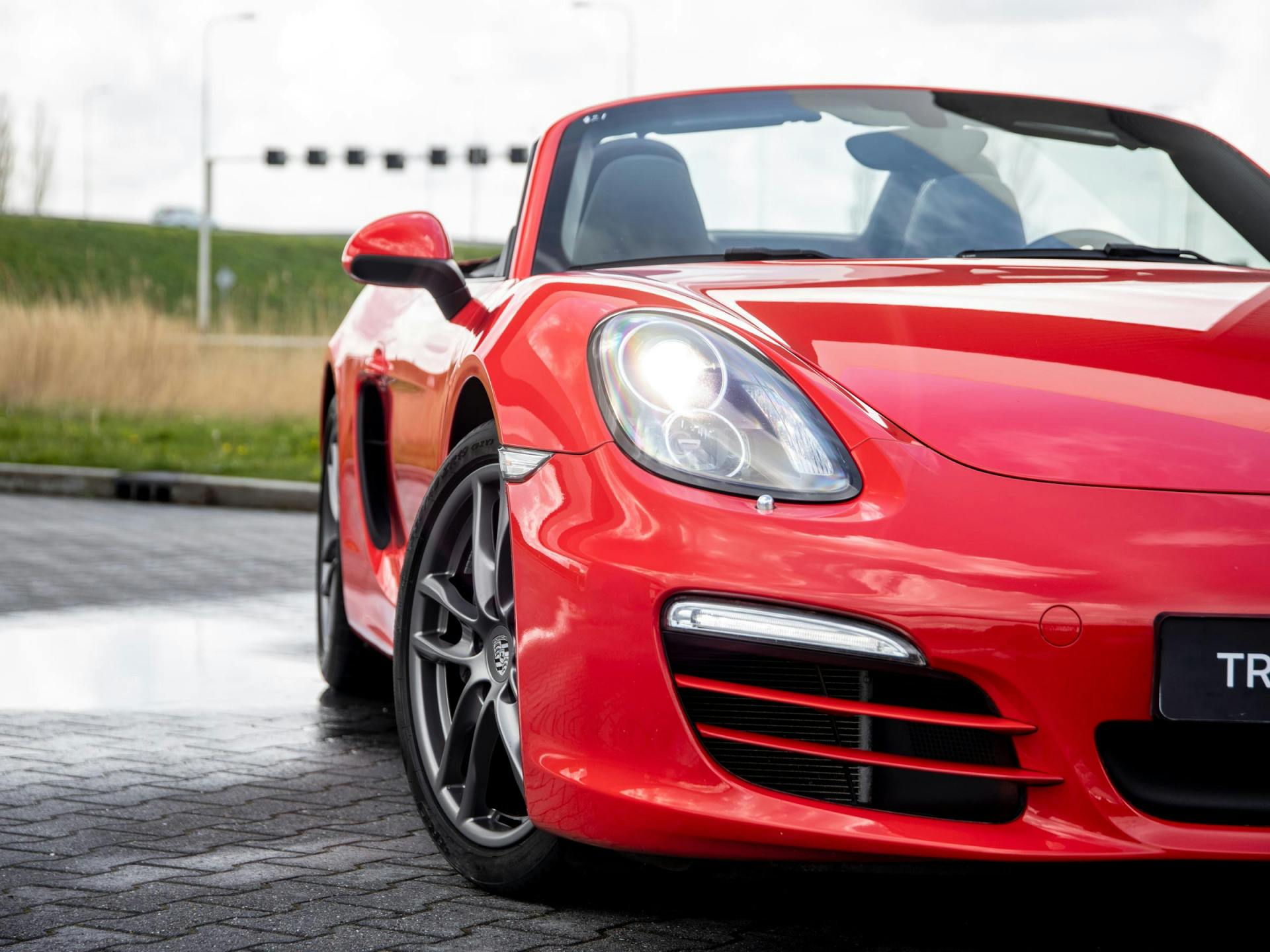 Porsche Boxster 2.7 PDK | Sport Uitlaat | Stoelventilatie | Sportstoelen |